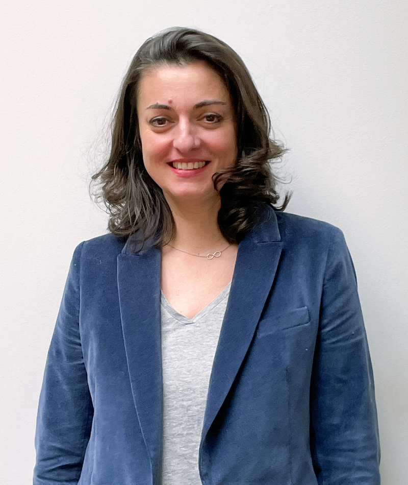Caroline Plécis, Directrice conseil chez Convergence