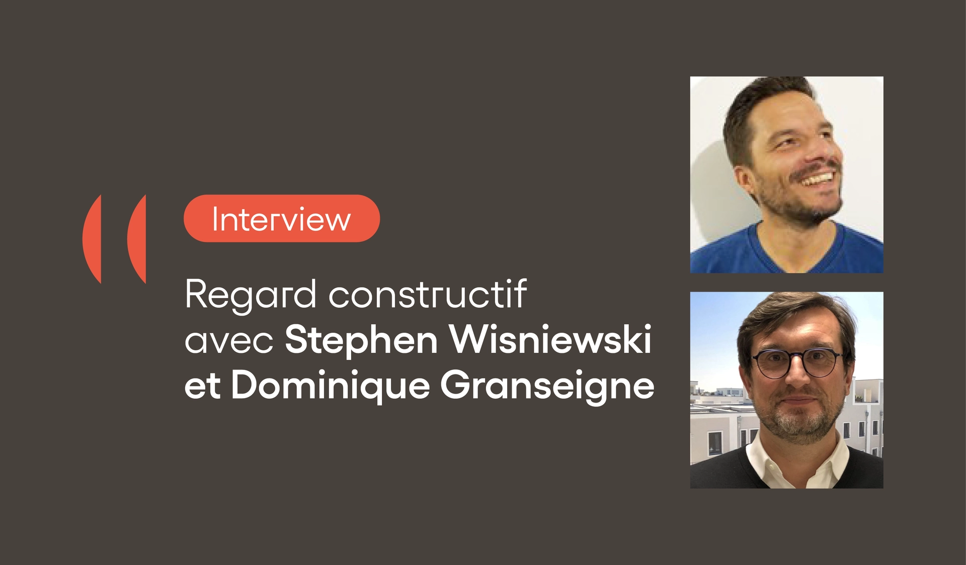 Quels sont les défis de communication pour les industriels du BTP en 2022 ? : Entrevue avec Stephen Wisniewski et Dominique Granseigne, direction marketing Xella France