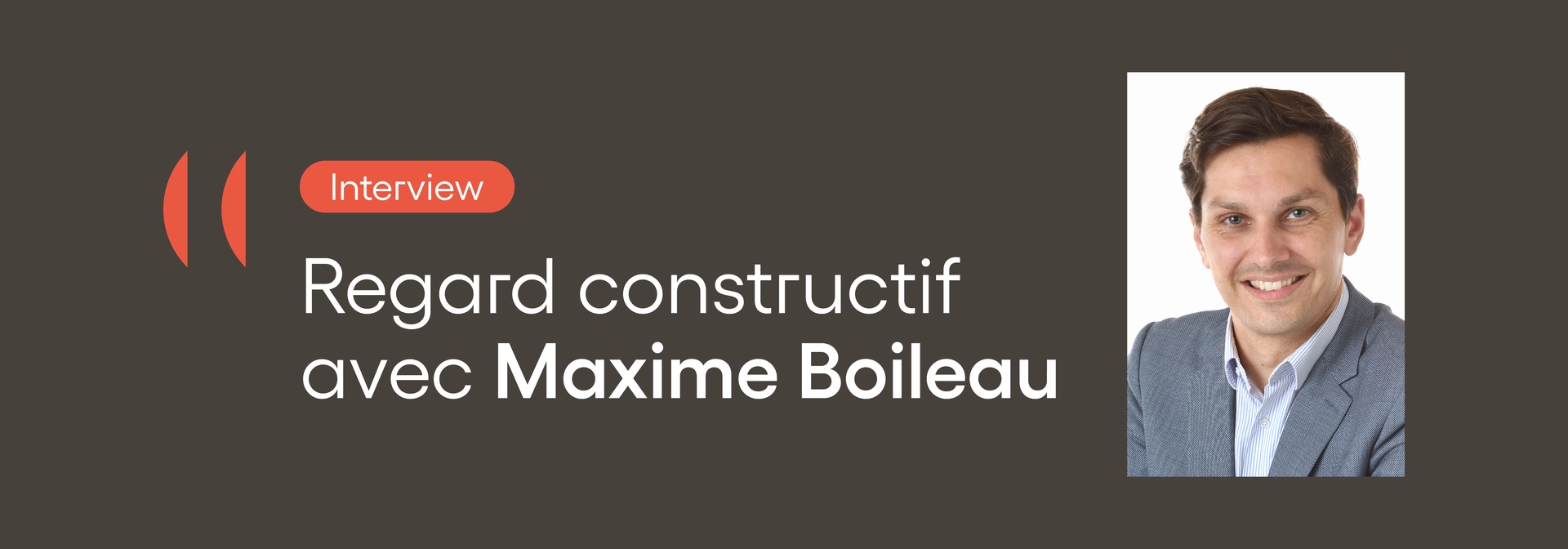 RE2020 : bien communiquer pour accompagner ses cibles : Entrevue avec Maxime Boileau, responsable marketing et communication REHAU France