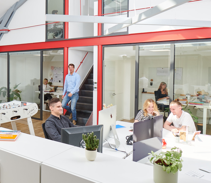 Agence Convergence
