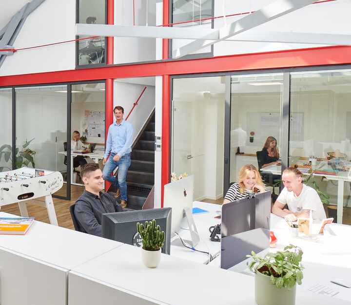 Agence Convergence