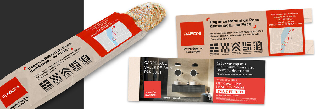 Raboni X Convergence