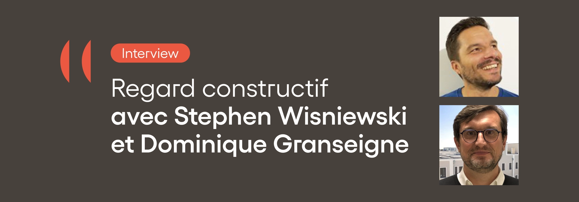 Quels sont les défis de communication pour les industriels du BTP en 2022 ? : Entrevue avec Stephen Wisniewski et Dominique Granseigne, direction marketing Xella France