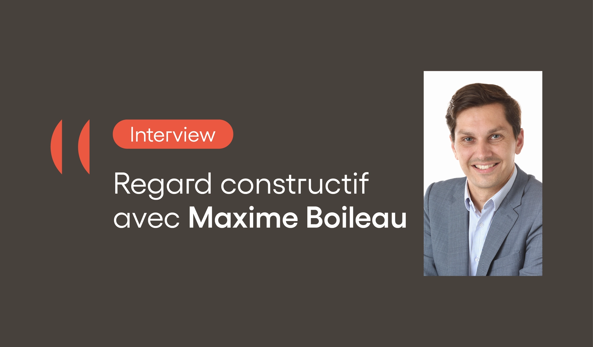 RE2020 : bien communiquer pour accompagner ses cibles : Entrevue avec Maxime Boileau, responsable marketing et communication REHAU France