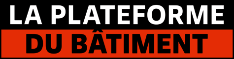 La plateforme du batiment
