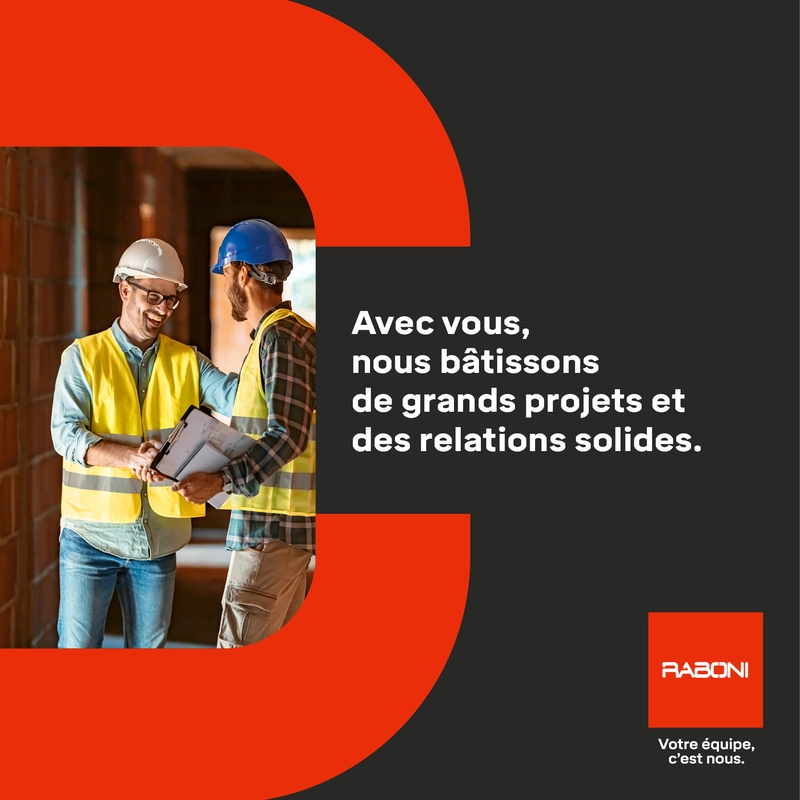 Comment faire vivre une promesse client dans le négoce bâtiment ? Renforcer l'engagement des équipes et des clients autour d'une nouvelle identité de marque