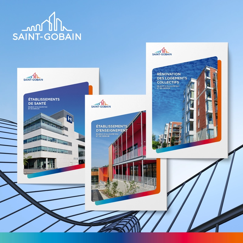 Comment accompagner la rénovation dans les secteurs clés du bâtiment ? 3 livres blancs pour influencer les décideurs