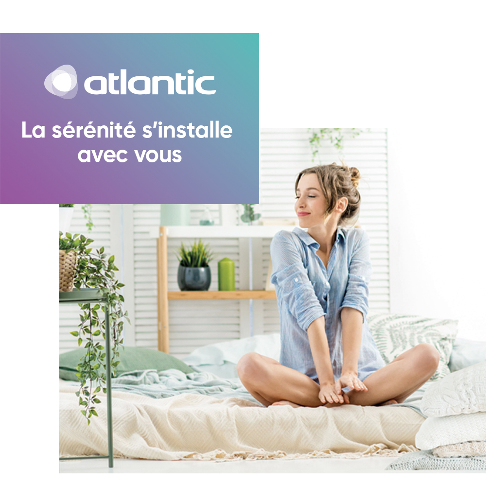 ATLANTIC - La sérénité s'installe avec un accompagnement quotidien