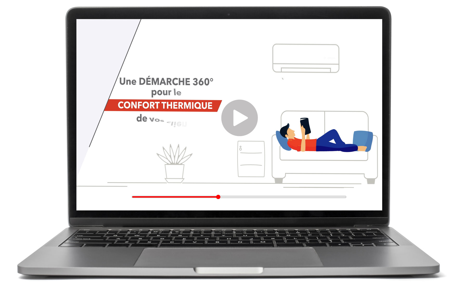 Vidéo présentant l’expertise et l’accompagnement de l’équipe prescription des marchés résidentiels