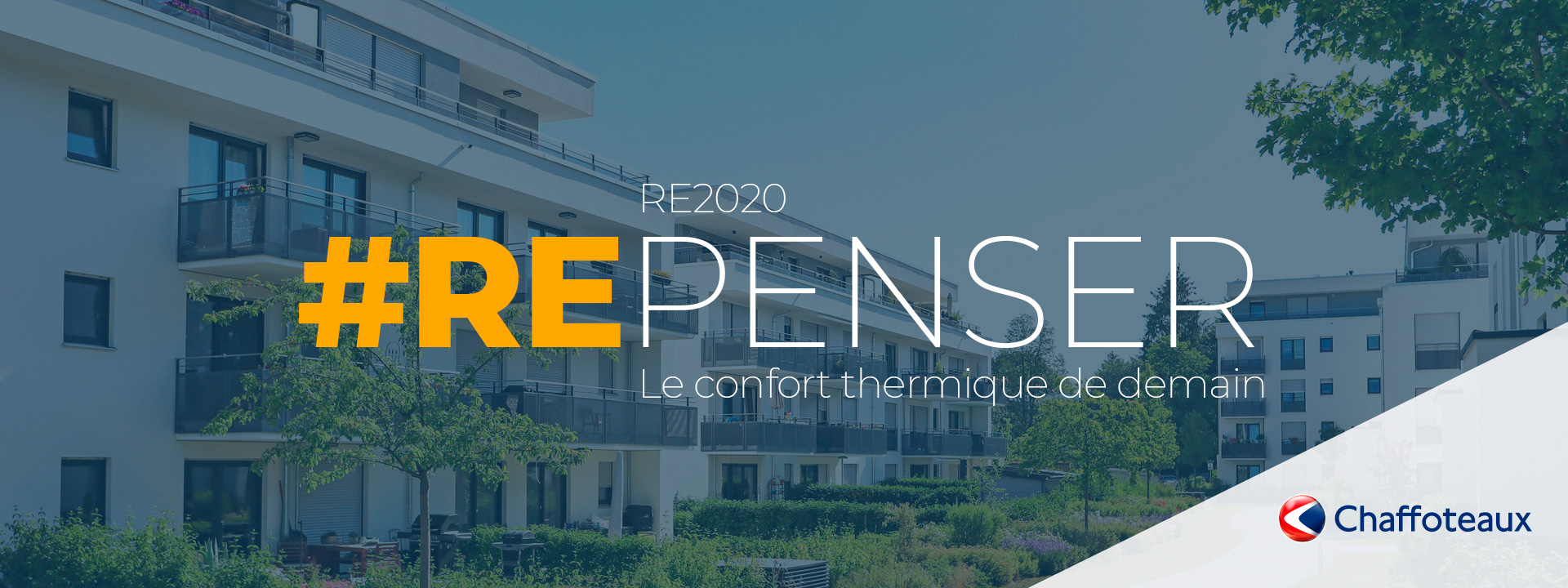 Comment faire de la RE2020 une occasion de communication privilégiée auprès des prescripteurs du bâtiment ? Du fond, de la forme et une opérationnalisation au cordeau
