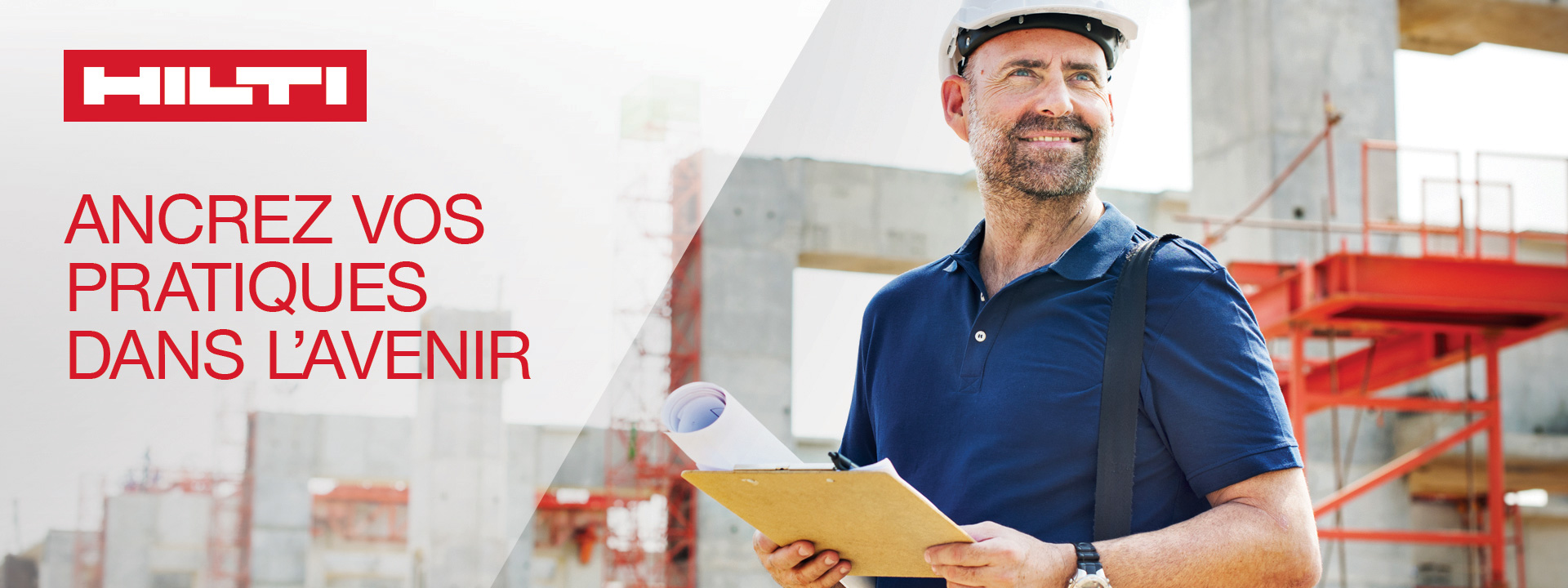 HILTI - Une stratégie de contenus bien ancrée