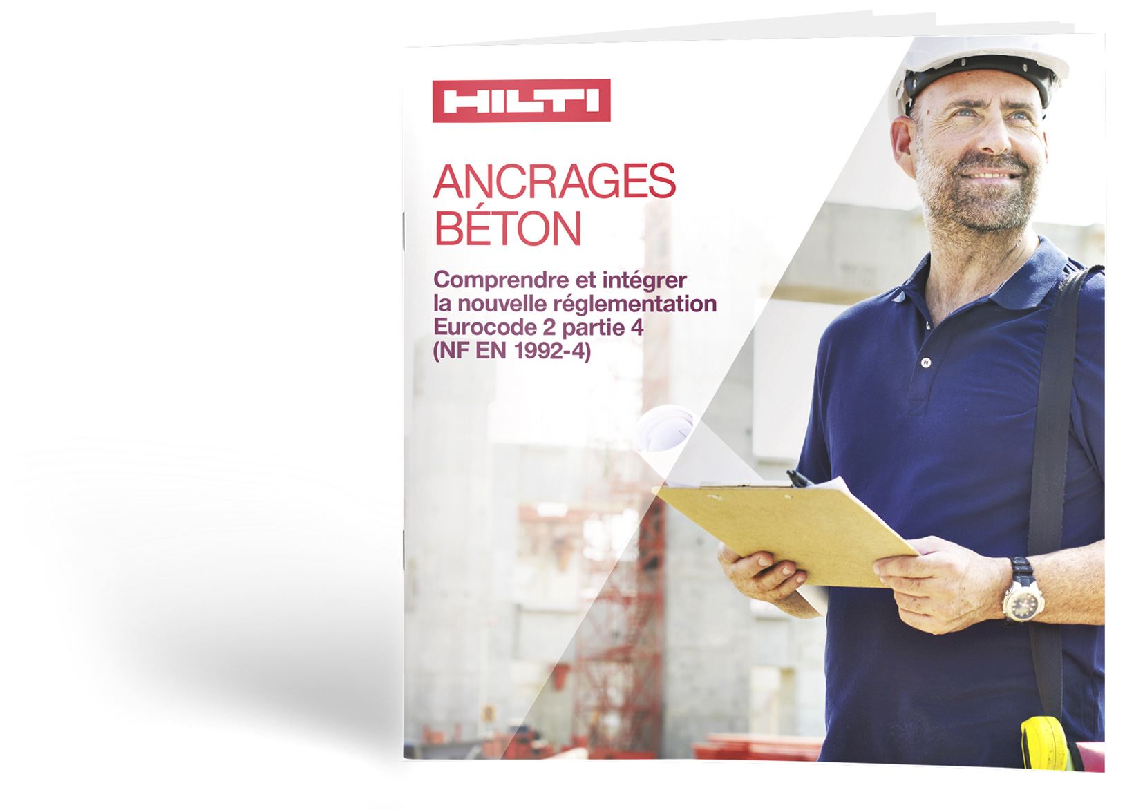 Catalogue Ancrage Béton HILTI par Convergence