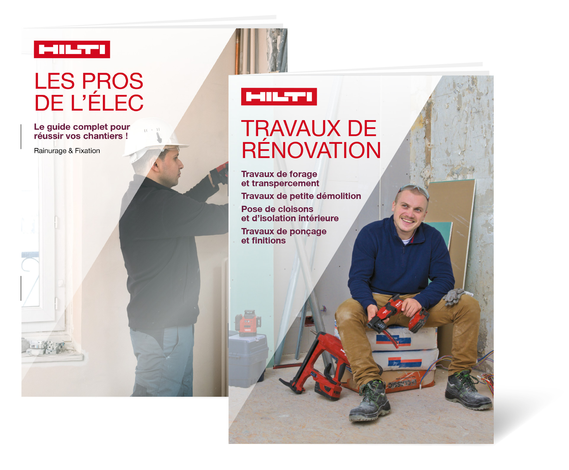Le guide HILTI par CONVERGENCE