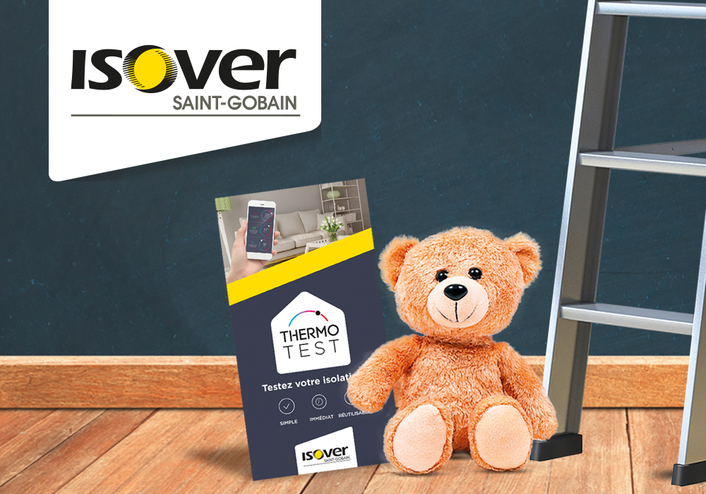ISOVER - Un lancement produit à la bonne températu...