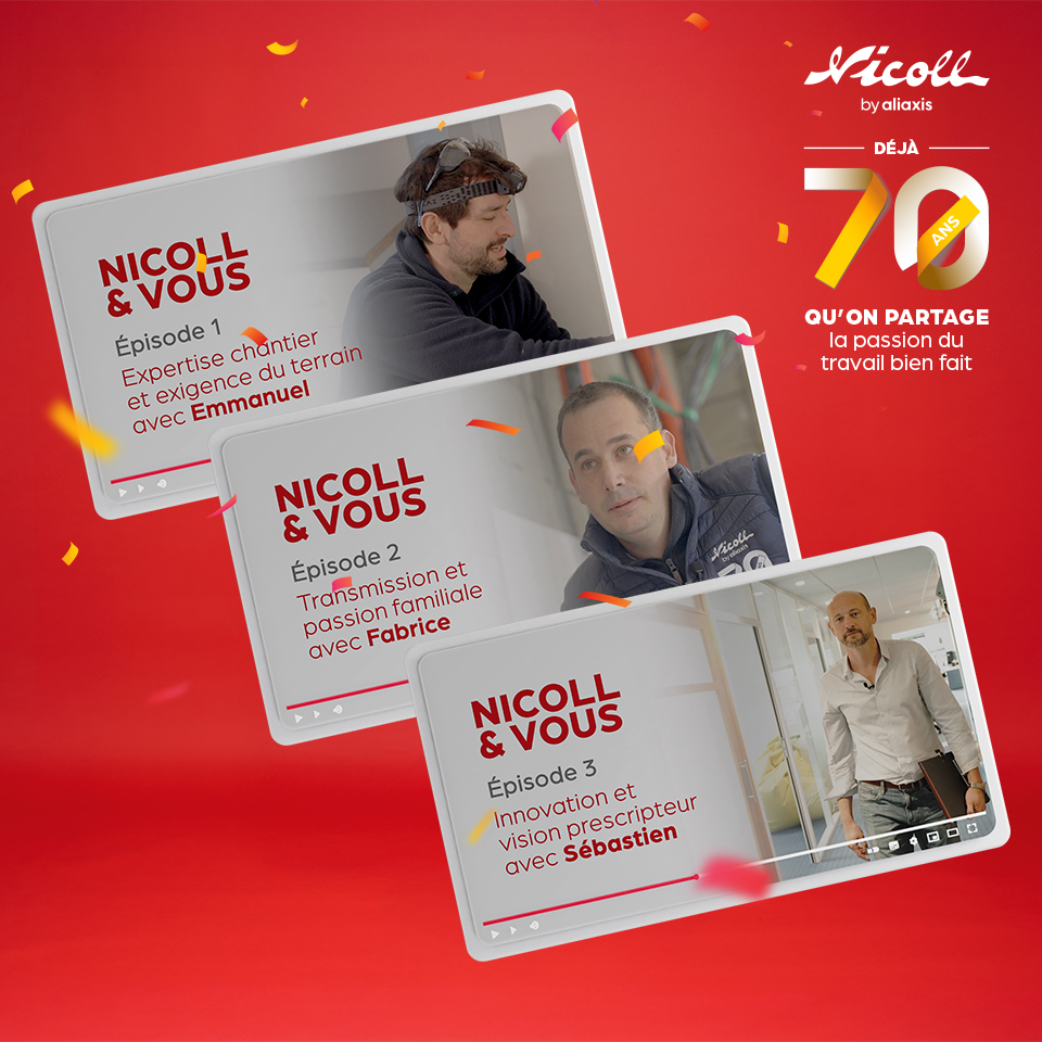 Vidéo Nicoll