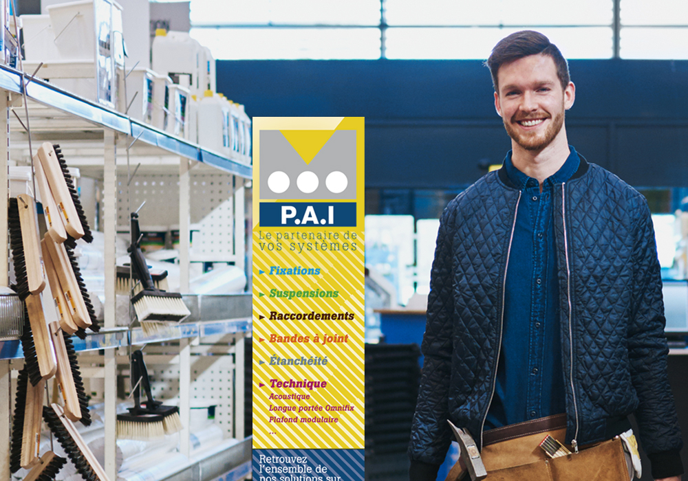 P.A.I - En route vers un libre-service qui oriente le choix des clients !