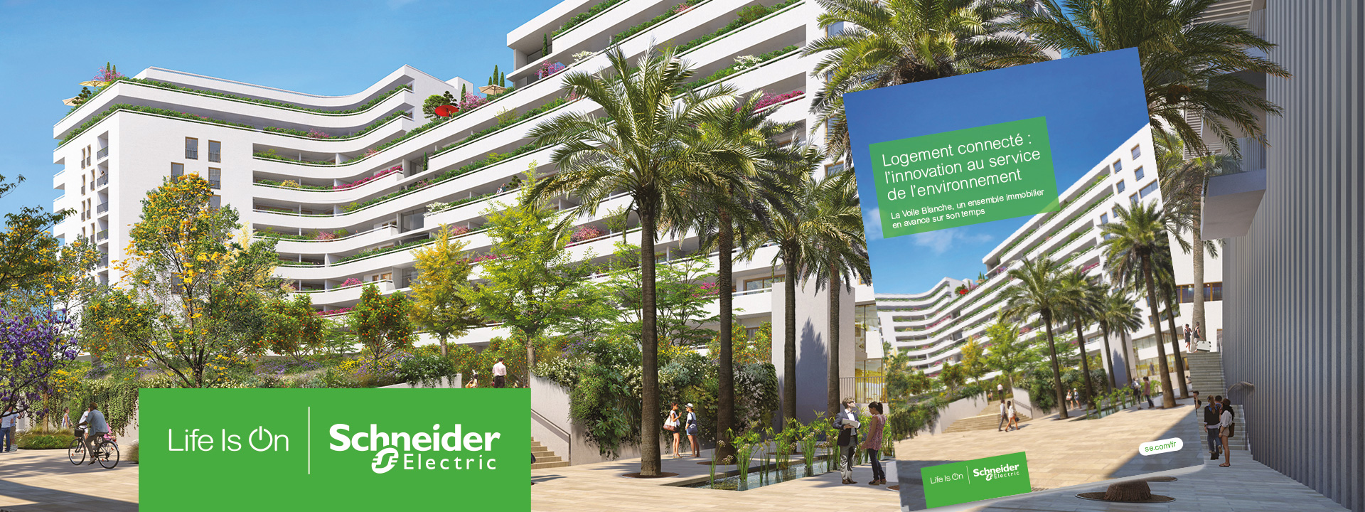 Schneider Electric : À la conquête de la prescription résidentielle !