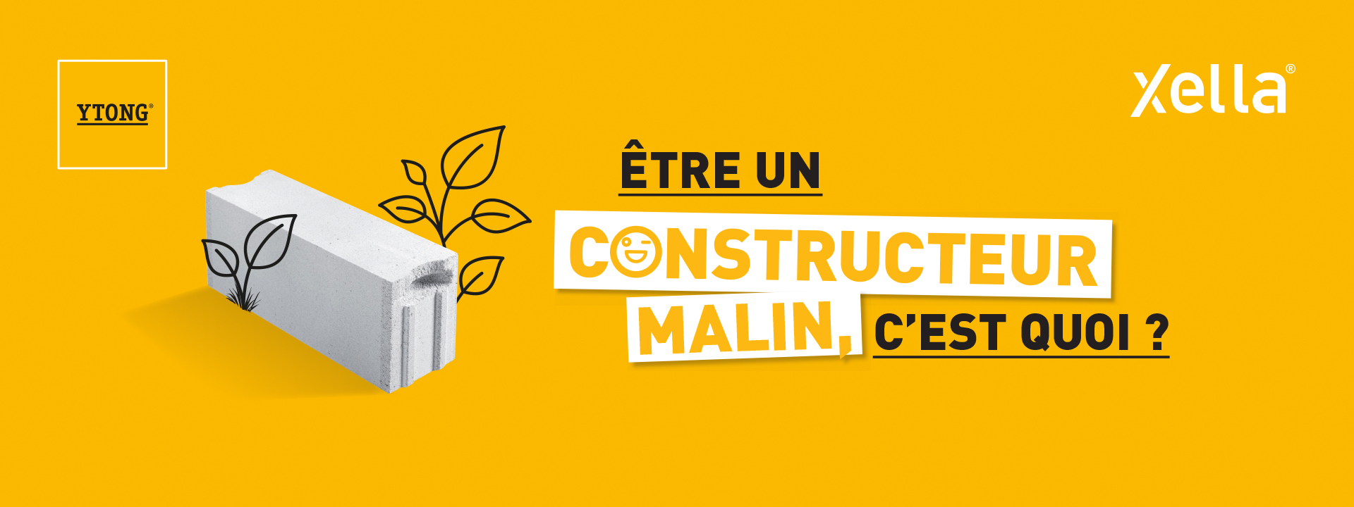 YTONG - Comment développer la visibilité d’un matériau vertueux auprès des constructeurs de maisons individuelles ?