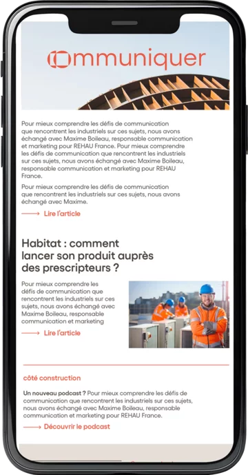 Inscrivez-vous à la newsletter CULTUREPROS